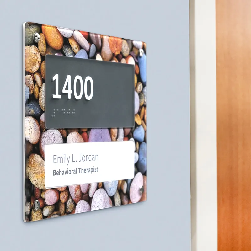 ADA Basics for Interior Signage: What You Really Need to Know