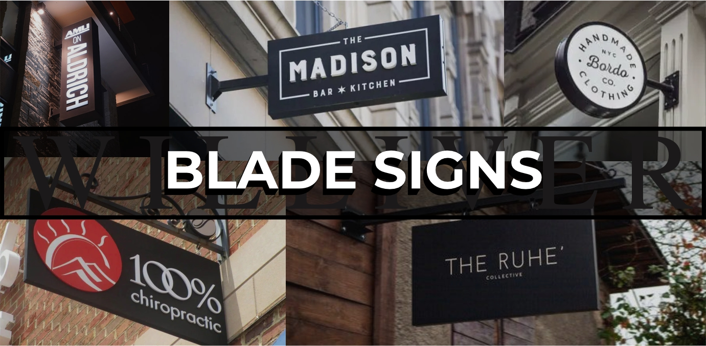 CARVED SIGNS